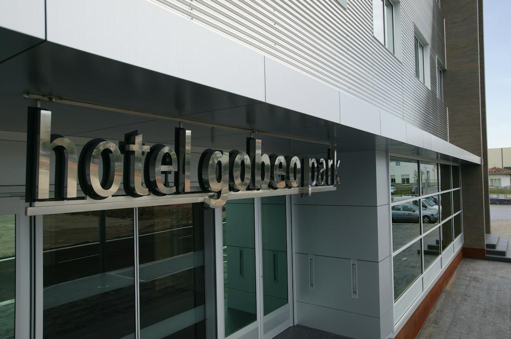 Gobeo Park Hotel Vitoria-Gasteiz Exterior foto