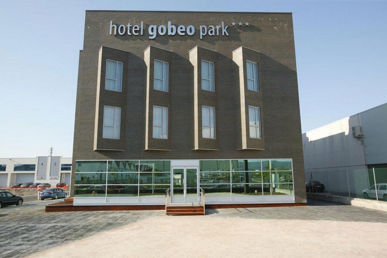 Gobeo Park Hotel Vitoria-Gasteiz Exterior foto